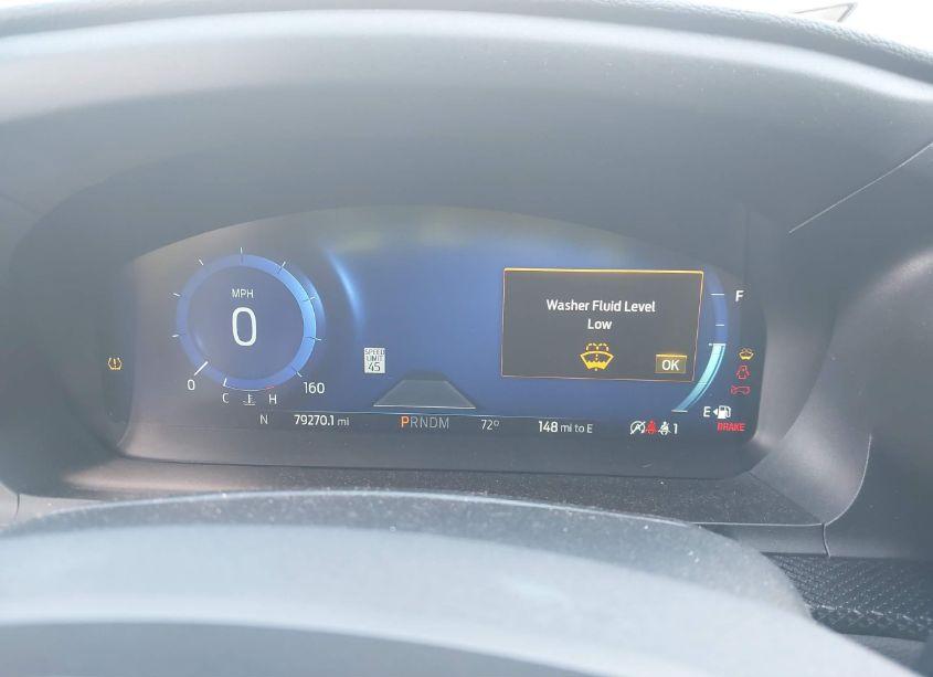 Photo 7 of 2020 Ford Explorer ST (VIN 1FM5K8GC7LGA07324)