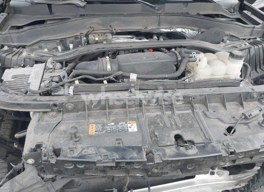 Photo 10 of 2020 Ford Explorer ST (VIN 1FM5K8GC7LGB37751)