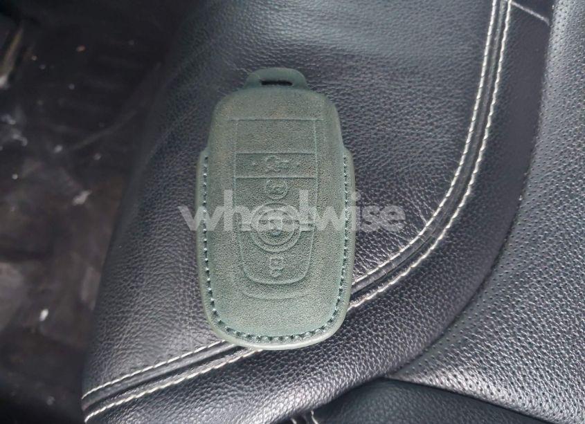 Photo 11 of 2020 Ford Explorer ST (VIN 1FM5K8GC7LGB37751)