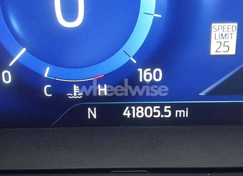 Photo 15 of 2020 Ford Explorer ST (VIN 1FM5K8GC7LGB37751)