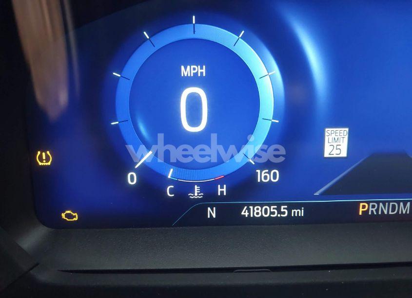 Photo 7 of 2020 Ford Explorer ST (VIN 1FM5K8GC7LGB37751)