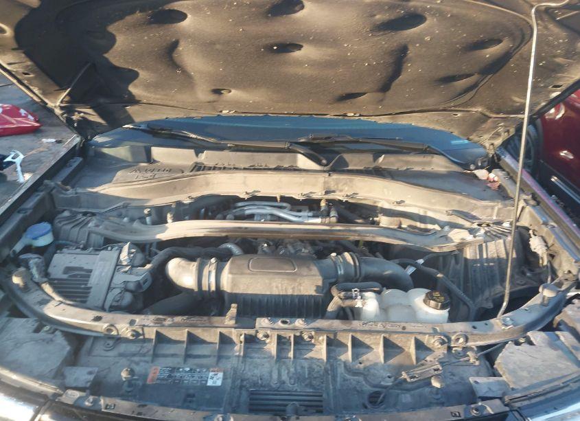 Photo 10 of 2020 Ford Explorer ST (VIN 1FM5K8GC7LGC50101)