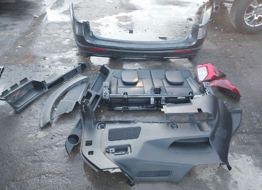 Photo 12 of 2020 Ford Explorer ST (VIN 1FM5K8GC7LGC50101)