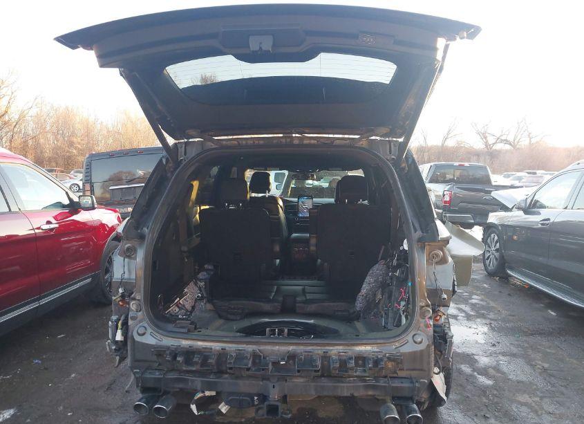 Photo 18 of 2020 Ford Explorer ST (VIN 1FM5K8GC7LGC50101)