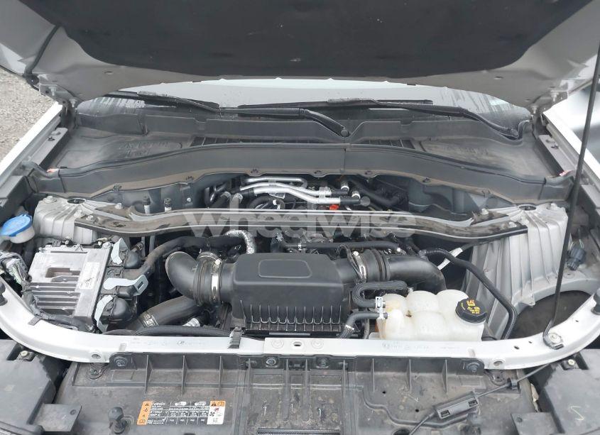 Photo 10 of 2020 Ford Explorer ST (VIN 1FM5K8GC7LGC59929)