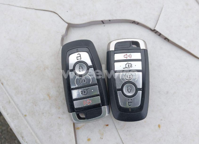 Photo 11 of 2020 Ford Explorer ST (VIN 1FM5K8GC7LGC59929)