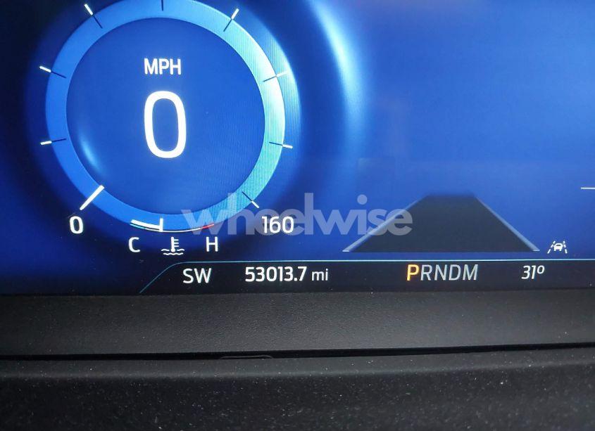 Photo 16 of 2020 Ford Explorer ST (VIN 1FM5K8GC7LGC59929)