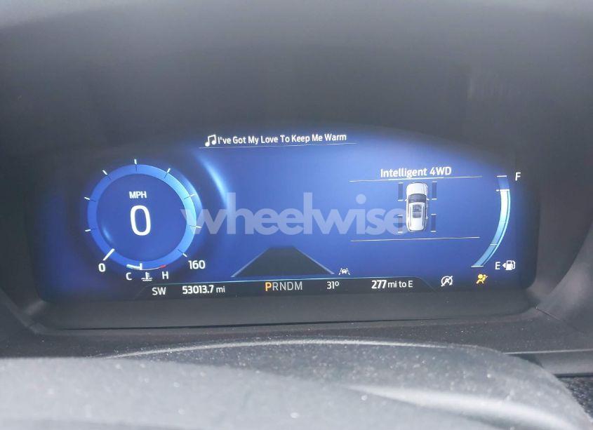 Photo 7 of 2020 Ford Explorer ST (VIN 1FM5K8GC7LGC59929)