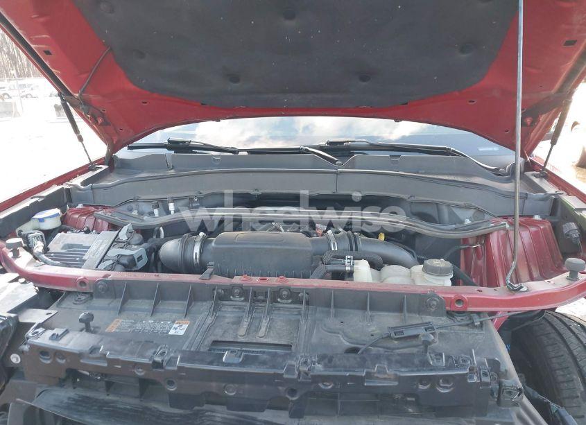 Photo 10 of 2020 Ford Explorer ST (VIN 1FM5K8GC7LGC80487)