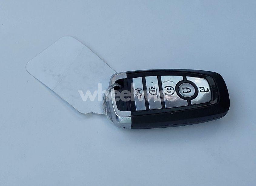 Photo 11 of 2020 Ford Explorer ST (VIN 1FM5K8GC7LGC80487)