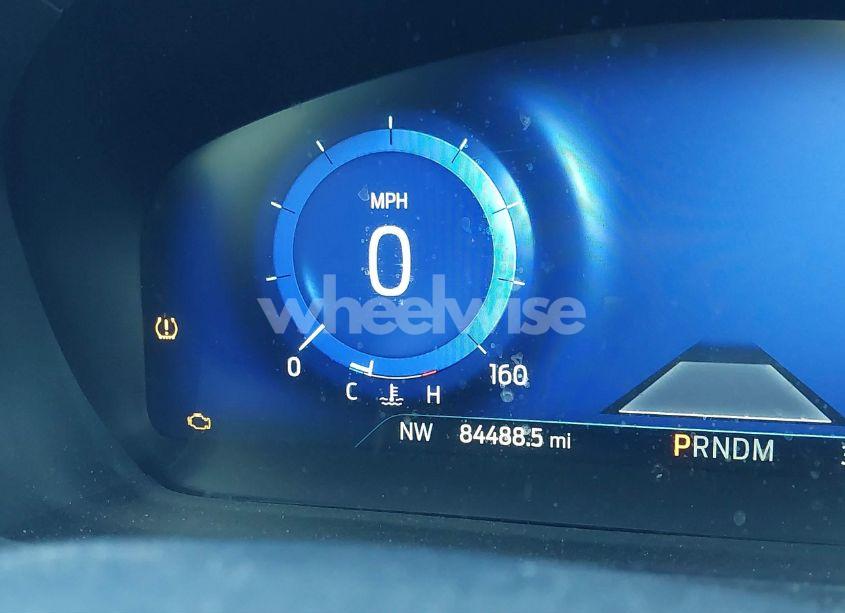 Photo 7 of 2020 Ford Explorer ST (VIN 1FM5K8GC7LGC80487)