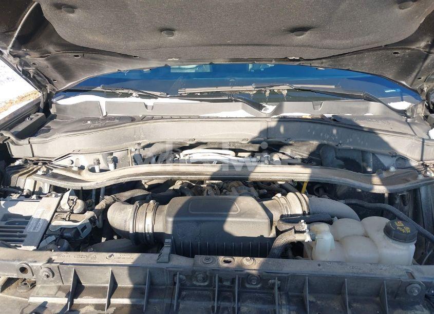 Photo 10 of 2021 Ford Explorer (VIN 1FM5K8GC7MGA25632)