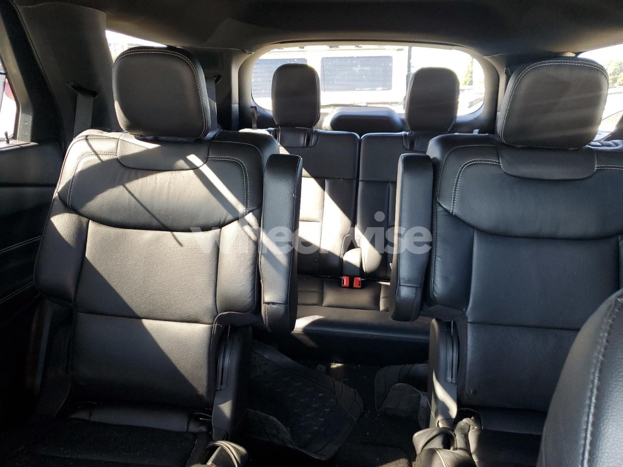 Photo 10 of 2021 FORD EXPLORER ST (VIN 1FM5K8GC7MGA63376)