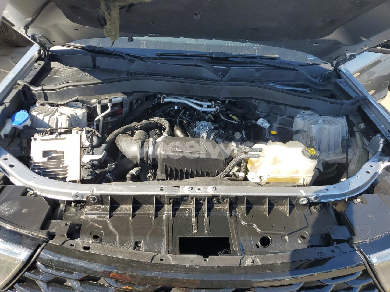 Photo 12 of 2021 FORD EXPLORER ST (VIN 1FM5K8GC7MGA63376)