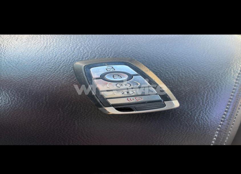 Photo 11 of 2021 Ford Explorer ST (VIN 1FM5K8GC7MGA95647)