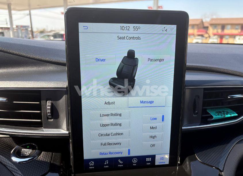 Photo 15 of 2021 Ford Explorer ST (VIN 1FM5K8GC7MGA95647)