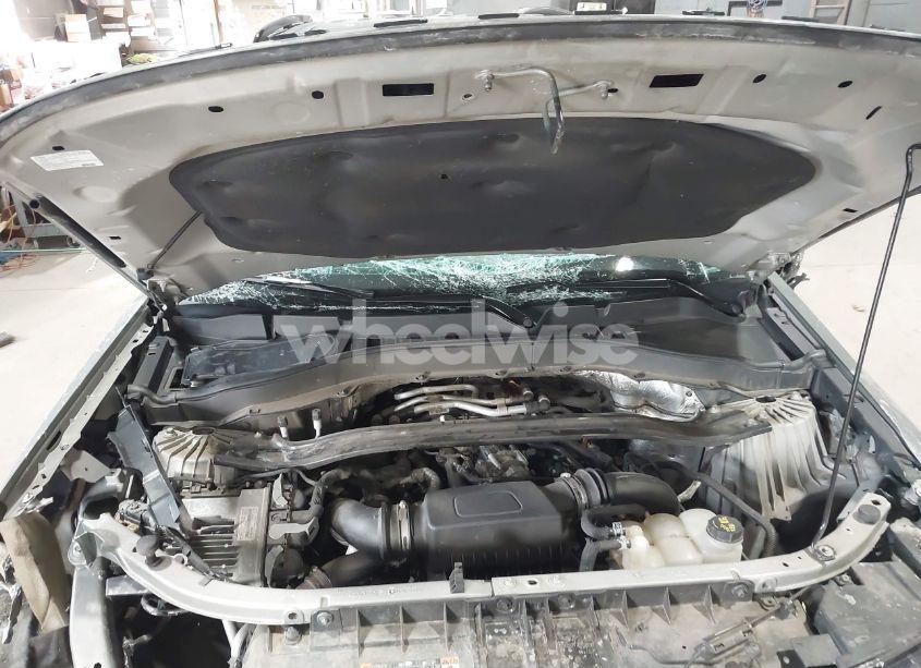 Photo 10 of 2020 Ford Explorer ST (VIN 1FM5K8GC8LGB03639)