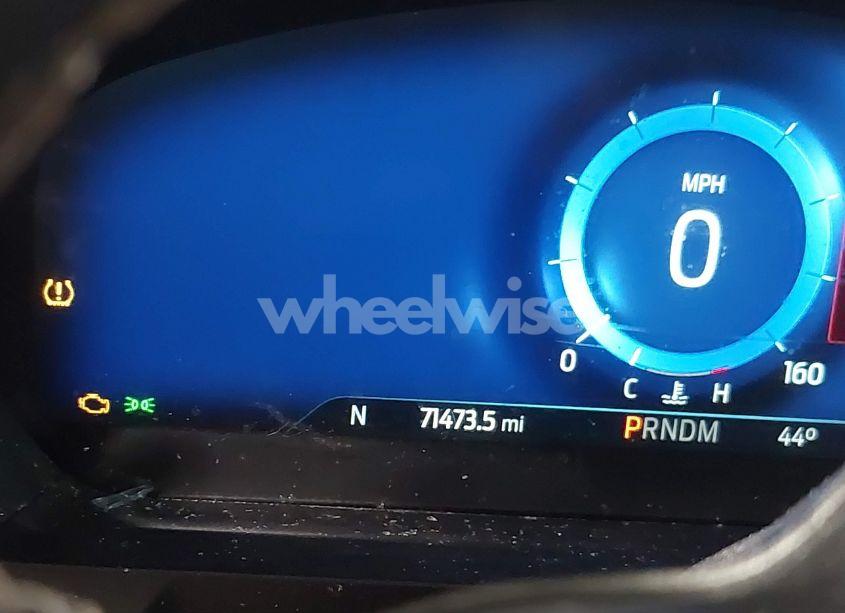 Photo 15 of 2020 Ford Explorer ST (VIN 1FM5K8GC8LGB03639)