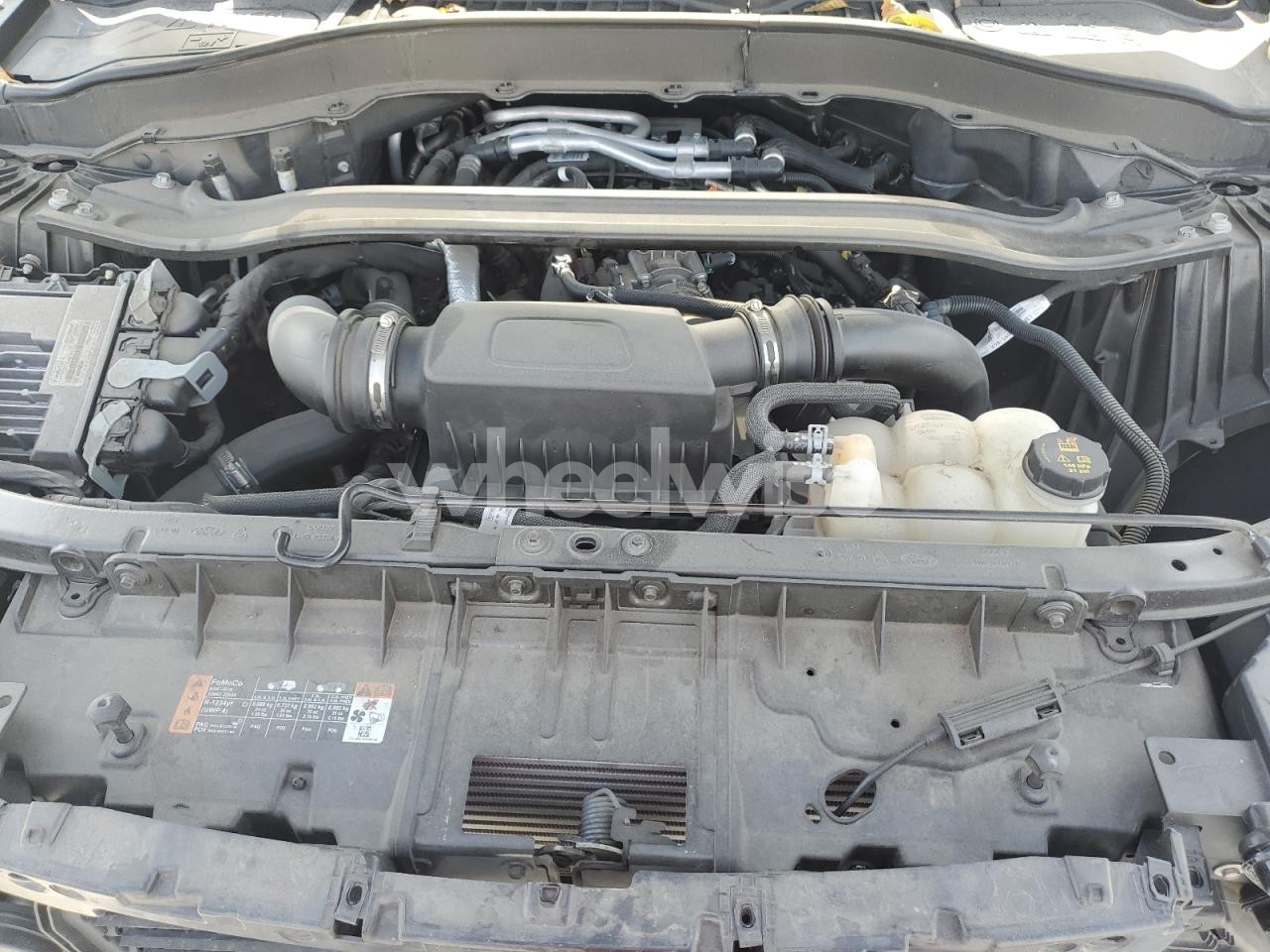 Photo 11 of 2020 FORD EXPLORER ST (VIN 1FM5K8GC8LGC74486)