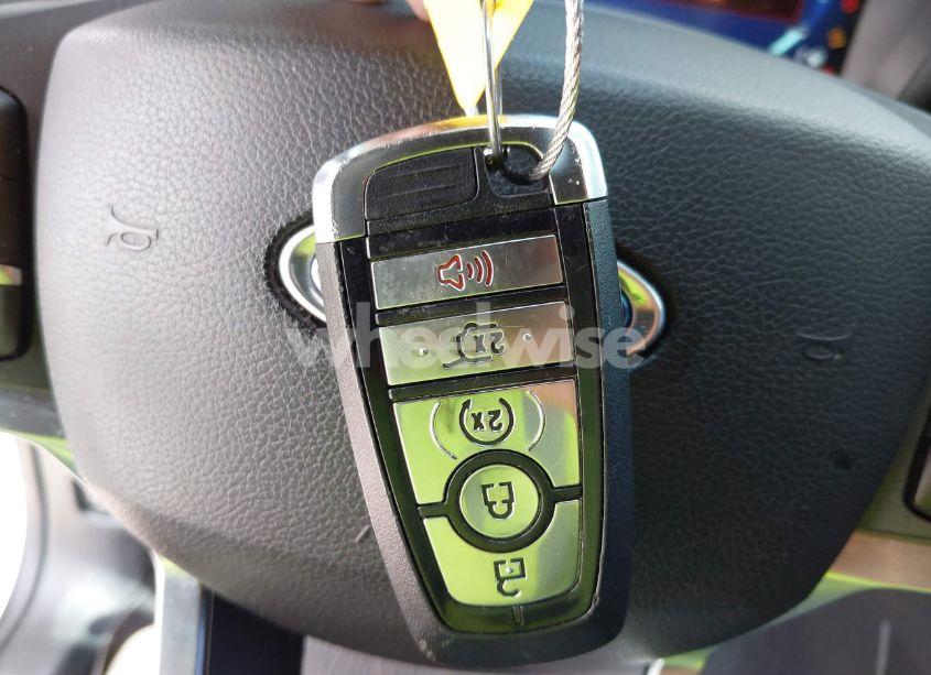 Photo 11 of 2020 Ford Explorer ST (VIN 1FM5K8GC8LGC79364)