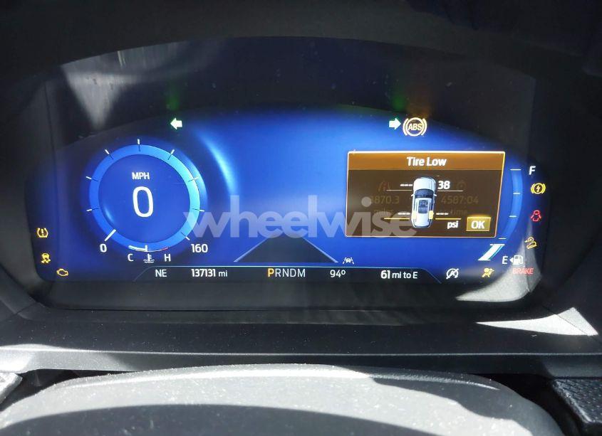 Photo 7 of 2020 Ford Explorer ST (VIN 1FM5K8GC8LGC79364)