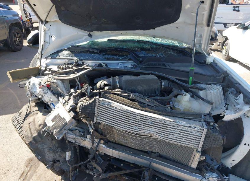 Photo 10 of 2021 Ford Explorer ST (VIN 1FM5K8GC8MGB60084)