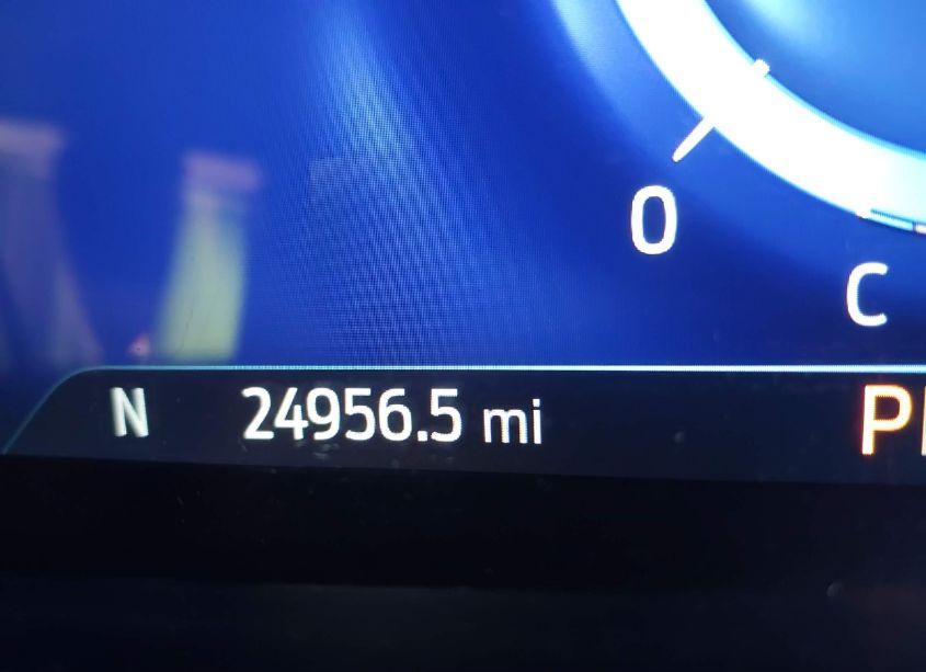 Photo 15 of 2022 Ford Explorer ST (VIN 1FM5K8GC8NGB09668)