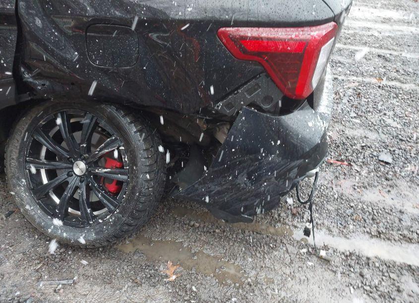 Photo 12 of 2022 Ford Explorer ST (VIN 1FM5K8GC8NGB12179)