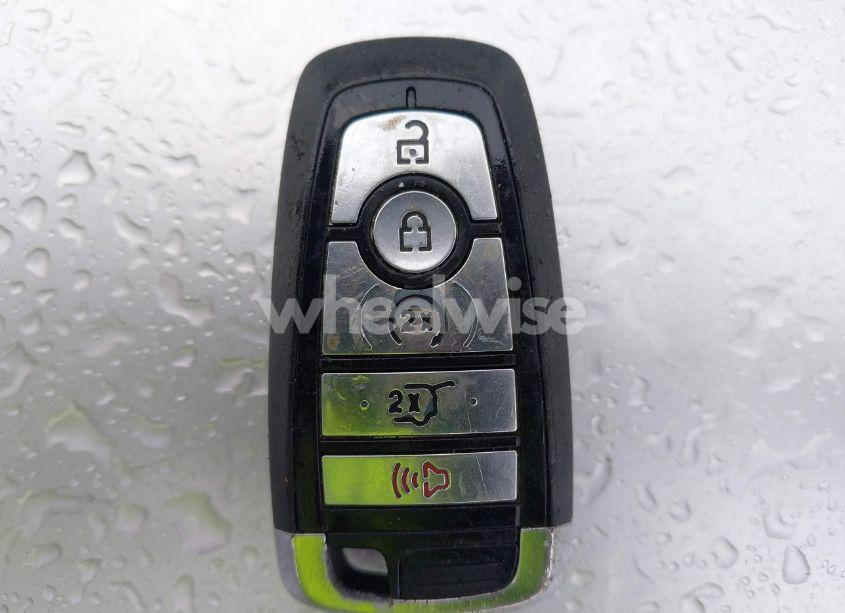 Photo 11 of 2023 Ford Explorer ST (VIN 1FM5K8GC8PGA29970)