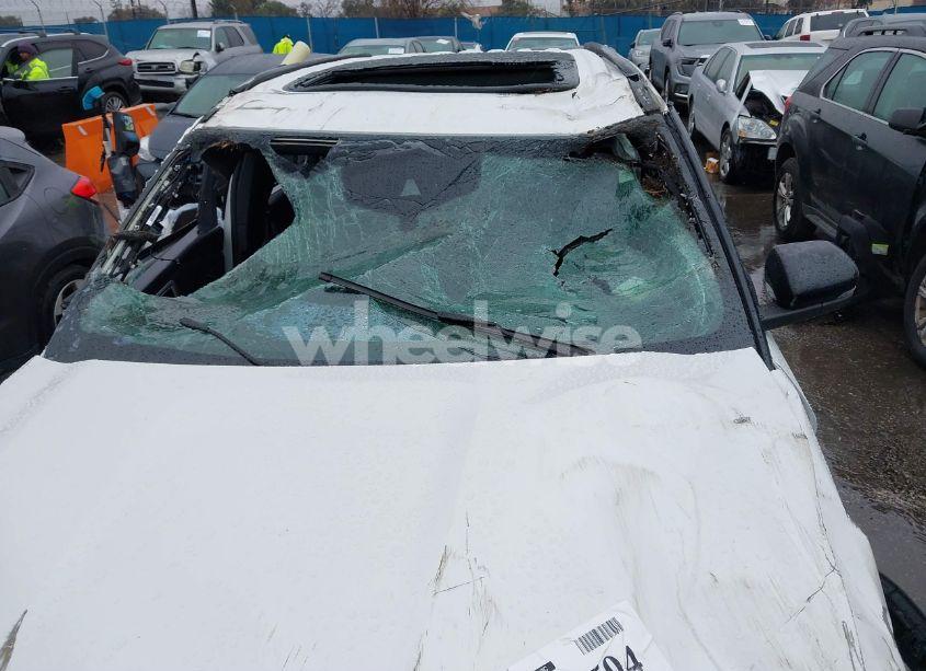 Photo 12 of 2023 Ford Explorer ST (VIN 1FM5K8GC8PGA29970)