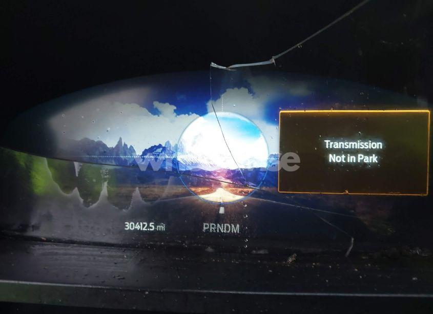 Photo 7 of 2023 Ford Explorer ST (VIN 1FM5K8GC8PGA29970)