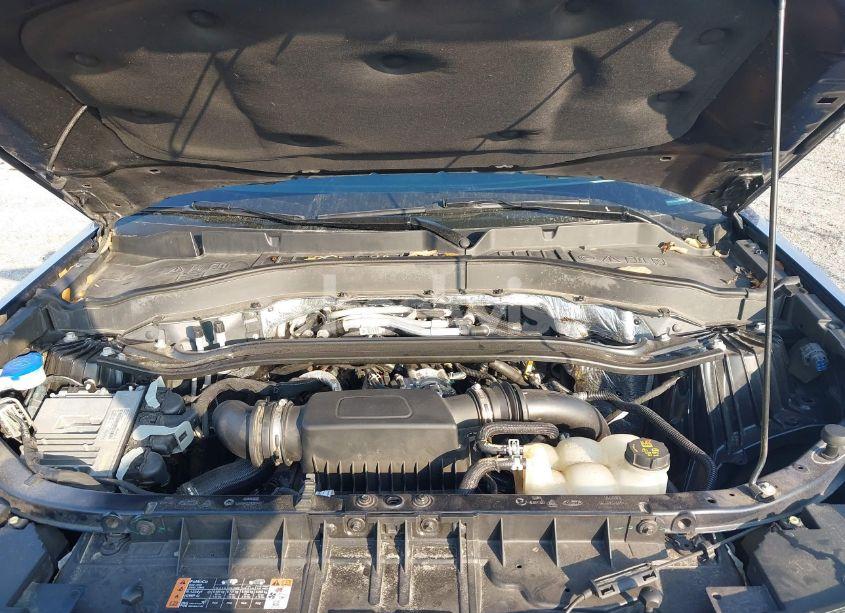 Photo 10 of 2020 Ford Explorer ST (VIN 1FM5K8GC9LGA01797)