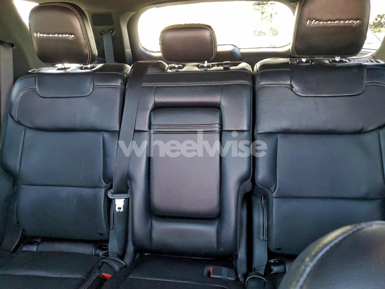 Photo 10 of 2020 FORD EXPLORER ST (VIN 1FM5K8GC9LGB39260)