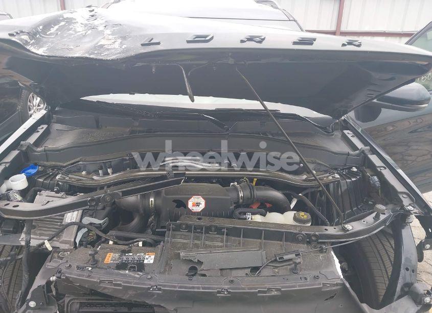 Photo 10 of 2020 Ford Explorer ST (VIN 1FM5K8GC9LGB68340)