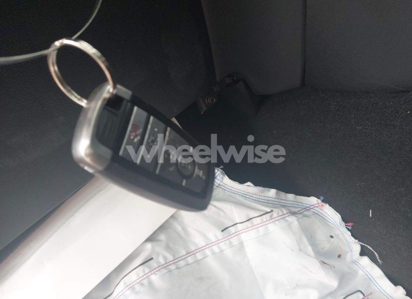 Photo 11 of 2020 Ford Explorer ST (VIN 1FM5K8GC9LGB68340)