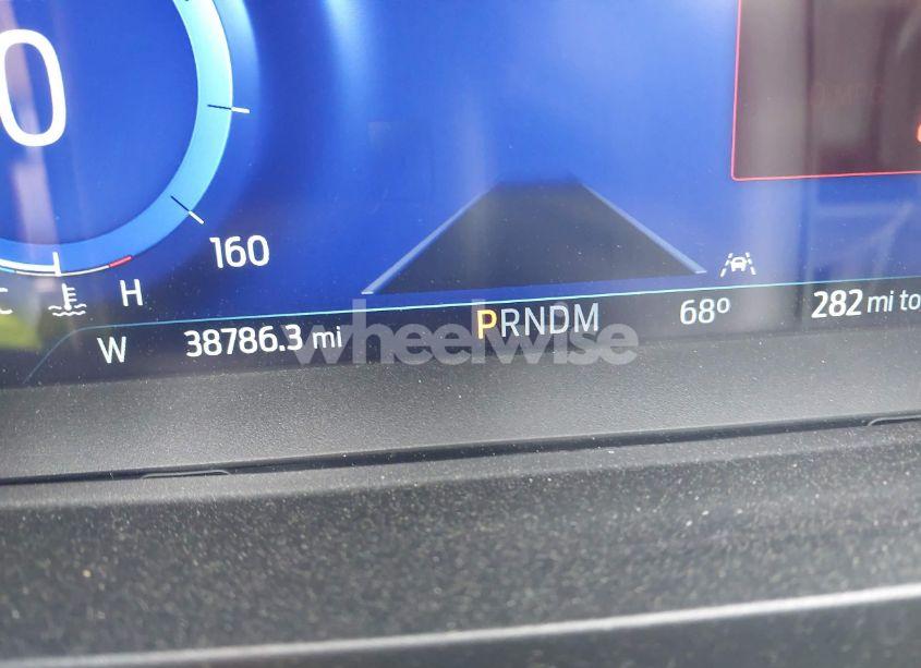 Photo 15 of 2020 Ford Explorer ST (VIN 1FM5K8GC9LGB68340)