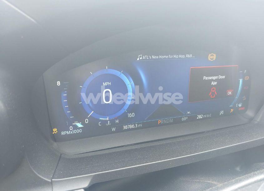 Photo 7 of 2020 Ford Explorer ST (VIN 1FM5K8GC9LGB68340)