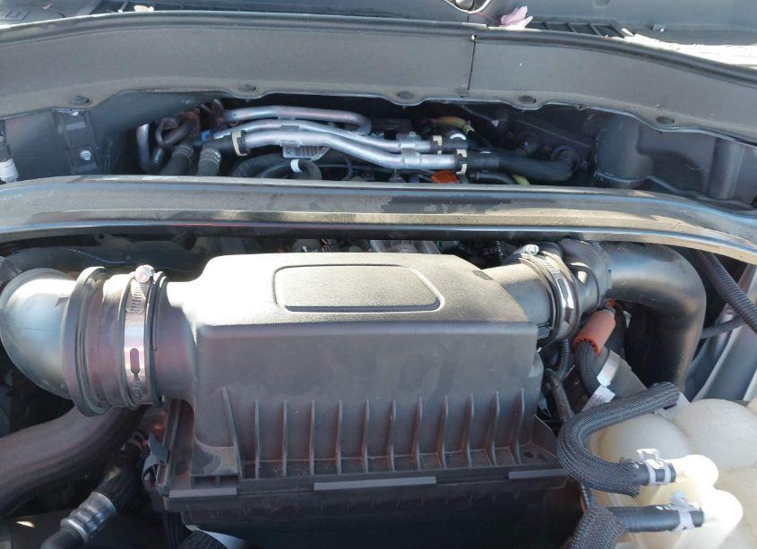 Photo 10 of 2021 Ford Explorer ST (VIN 1FM5K8GC9MGA77179)