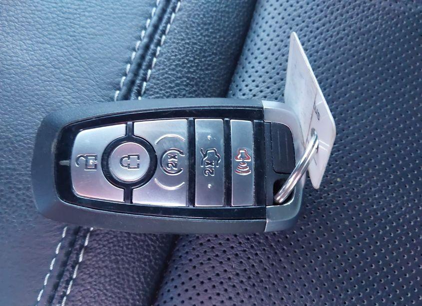 Photo 11 of 2021 Ford Explorer ST (VIN 1FM5K8GC9MGA77179)