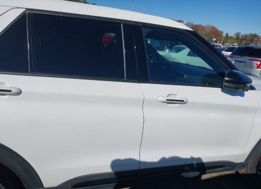 Photo 13 of 2021 Ford Explorer ST (VIN 1FM5K8GC9MGA77179)