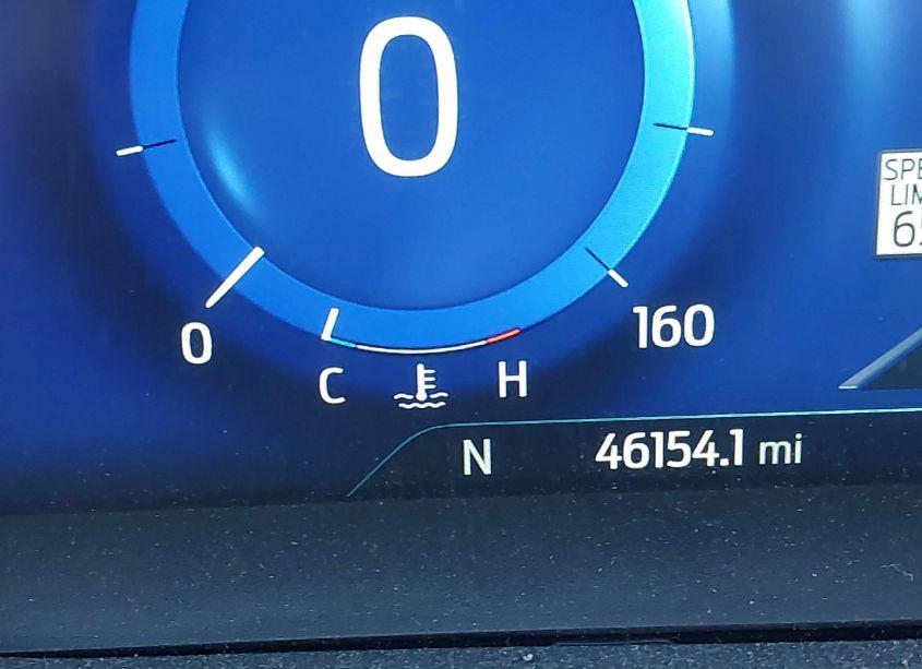 Photo 15 of 2021 Ford Explorer ST (VIN 1FM5K8GC9MGA77179)