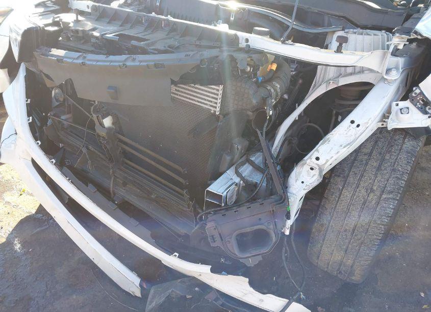 Photo 6 of 2021 Ford Explorer ST (VIN 1FM5K8GC9MGA77179)