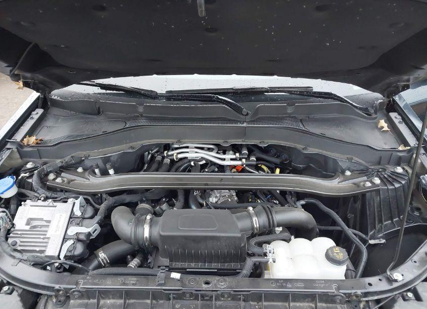 Photo 10 of 2023 Ford Explorer ST (VIN 1FM5K8GC9PGA85089)