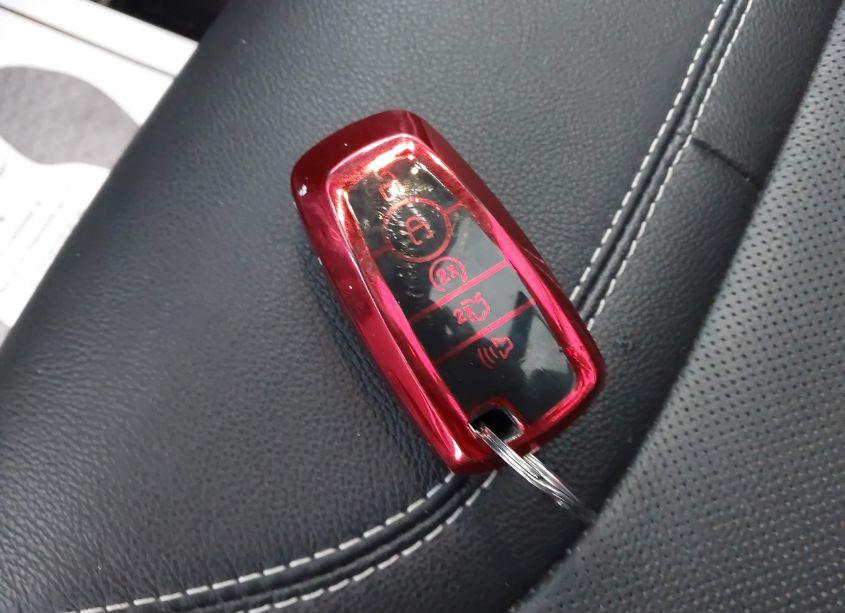 Photo 11 of 2023 Ford Explorer ST (VIN 1FM5K8GC9PGA85089)