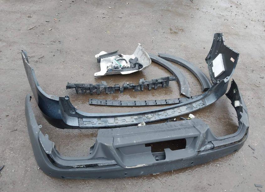 Photo 12 of 2023 Ford Explorer ST (VIN 1FM5K8GC9PGA85089)