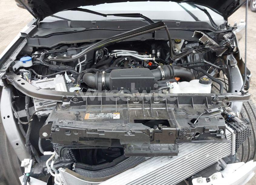 Photo 10 of 2023 Ford Explorer ST (VIN 1FM5K8GC9PGB30788)