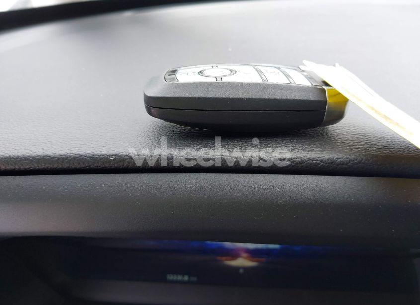 Photo 11 of 2023 Ford Explorer ST (VIN 1FM5K8GC9PGB30788)