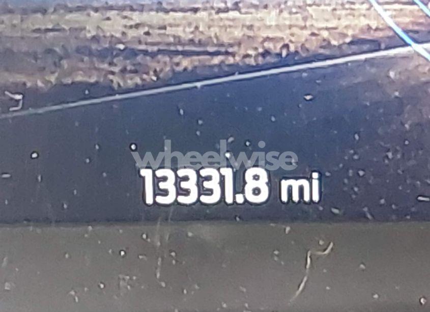 Photo 16 of 2023 Ford Explorer ST (VIN 1FM5K8GC9PGB30788)