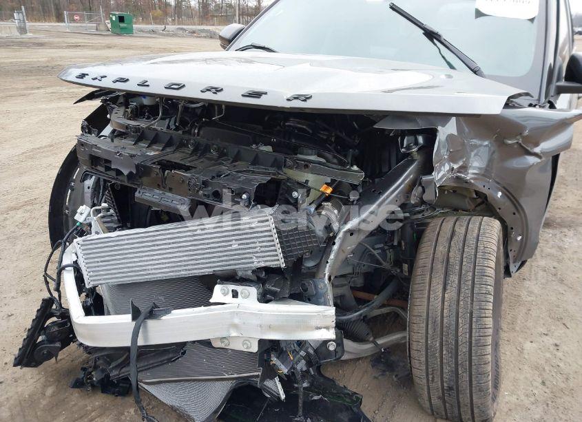 Photo 6 of 2023 Ford Explorer ST (VIN 1FM5K8GC9PGB30788)