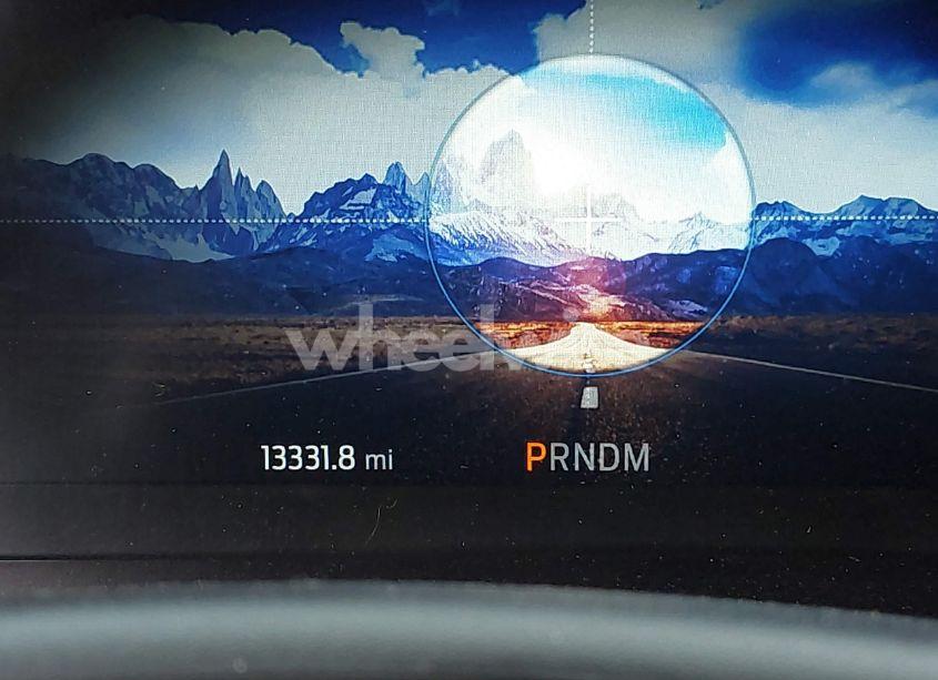 Photo 7 of 2023 Ford Explorer ST (VIN 1FM5K8GC9PGB30788)